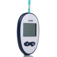 Yasee GLM76 glucometer: Indicated for both professional and home use